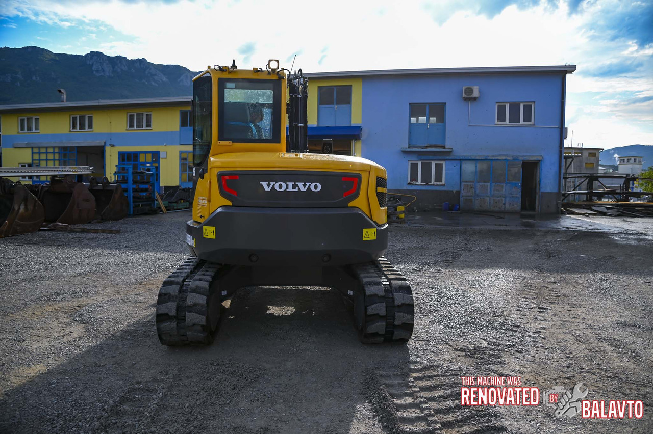 Leasing para Volvo ECR88D Volvo ECR88D: foto 29
