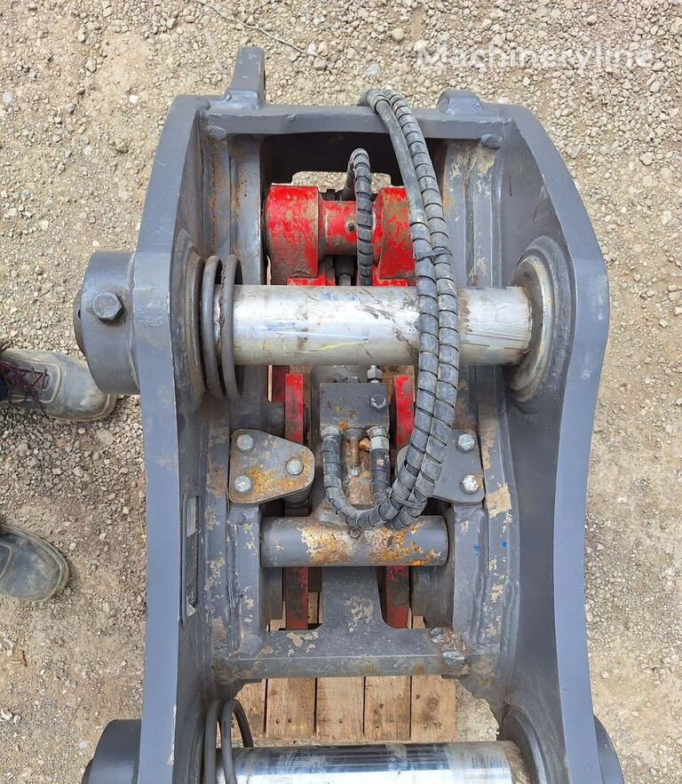 Acoplamiento rápido para Excavadora Volvo: foto 8