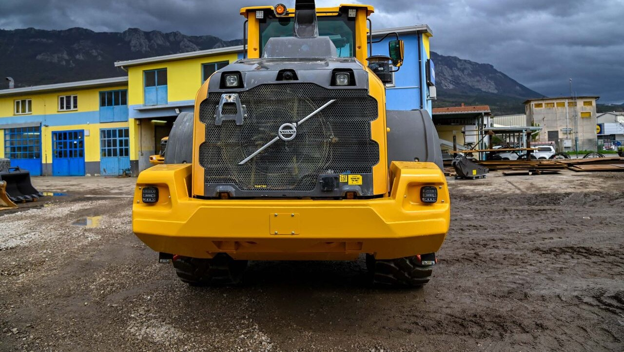 Volvo L120H - Cargadora de ruedas: foto 4 Volvo L120H - Cargadora de ruedas: foto 4