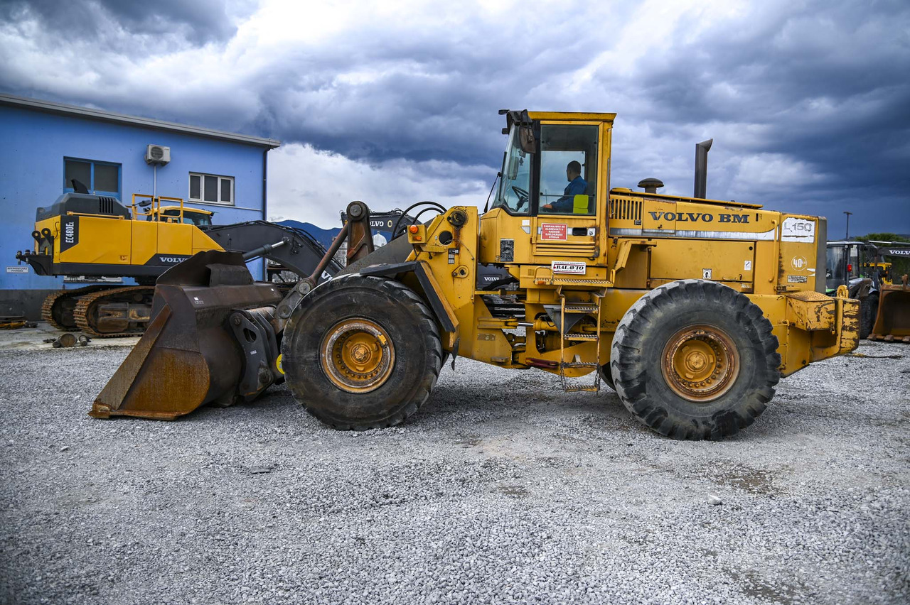 Volvo L150 - Cargadora de ruedas: foto 2 Volvo L150 - Cargadora de ruedas: foto 2
