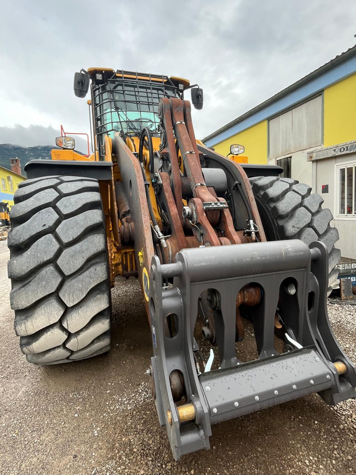 Volvo L220H - Cargadora de ruedas: foto 5 Volvo L220H - Cargadora de ruedas: foto 5