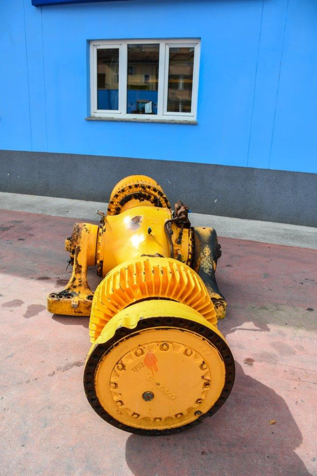 Volvo L350F - Eje y piezas para Cargadora de ruedas: foto 2 Volvo L350F - Eje y piezas para Cargadora de ruedas: foto 2