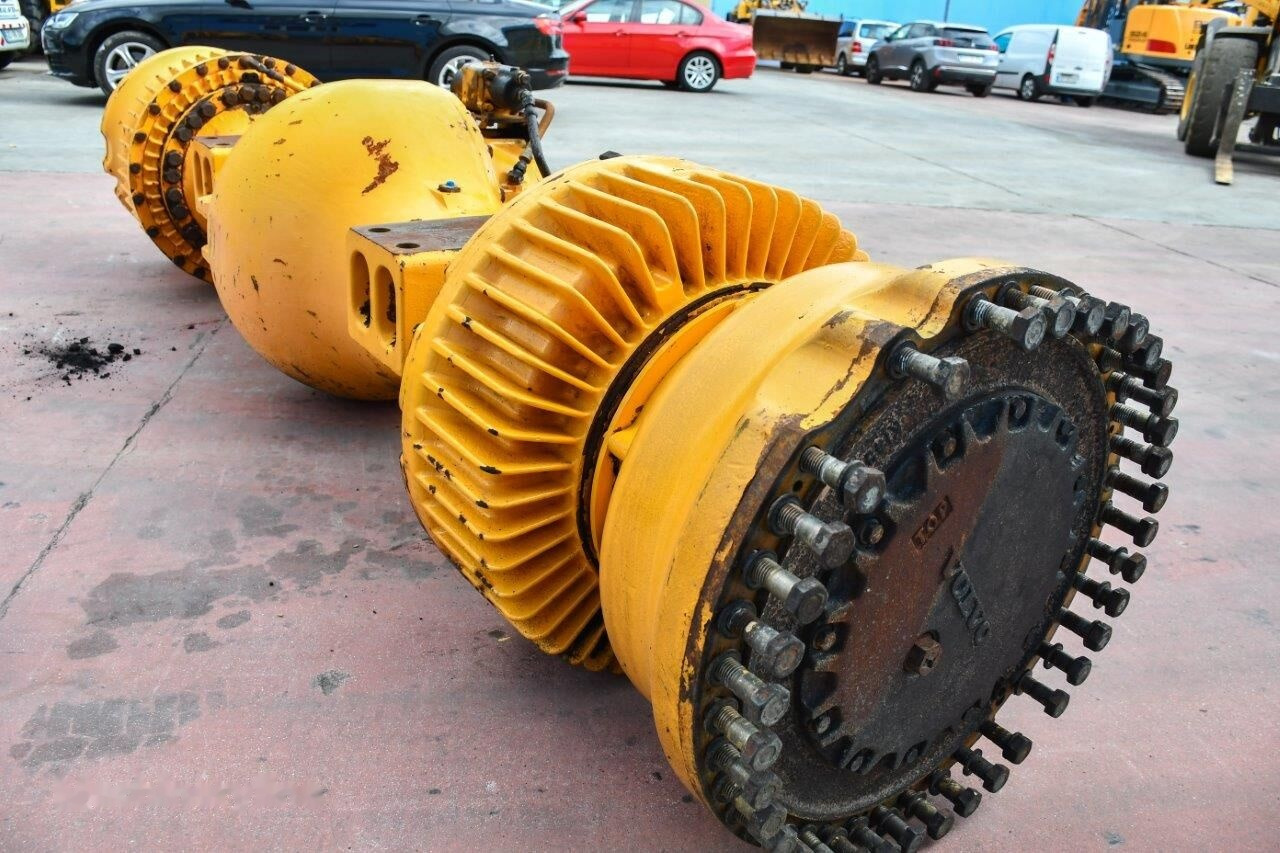 Eje y piezas para Cargadora de ruedas Volvo L350F: foto 12
