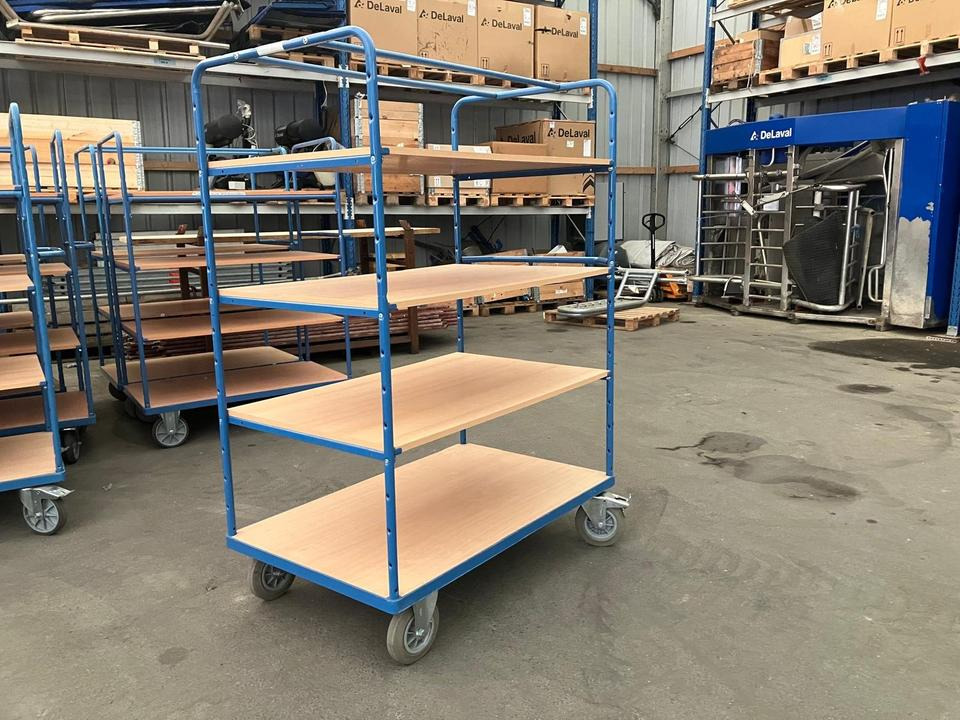 Etagenwagen, Regalwagen, Fekar, Werkstattwagen - Equipo de taller: foto 1 Etagenwagen, Regalwagen, Fekar, Werkstattwagen - Equipo de taller: foto 1