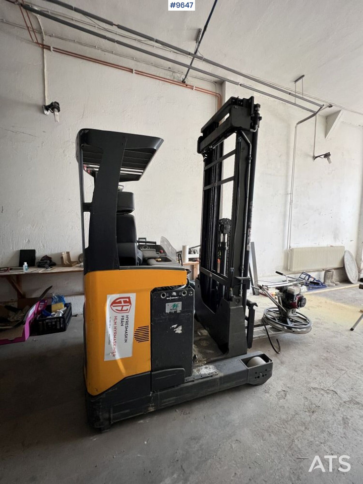 Atlet UMS 160 Reach Truck - Retráctil: foto 3 Atlet UMS 160 Reach Truck - Retráctil: foto 3
