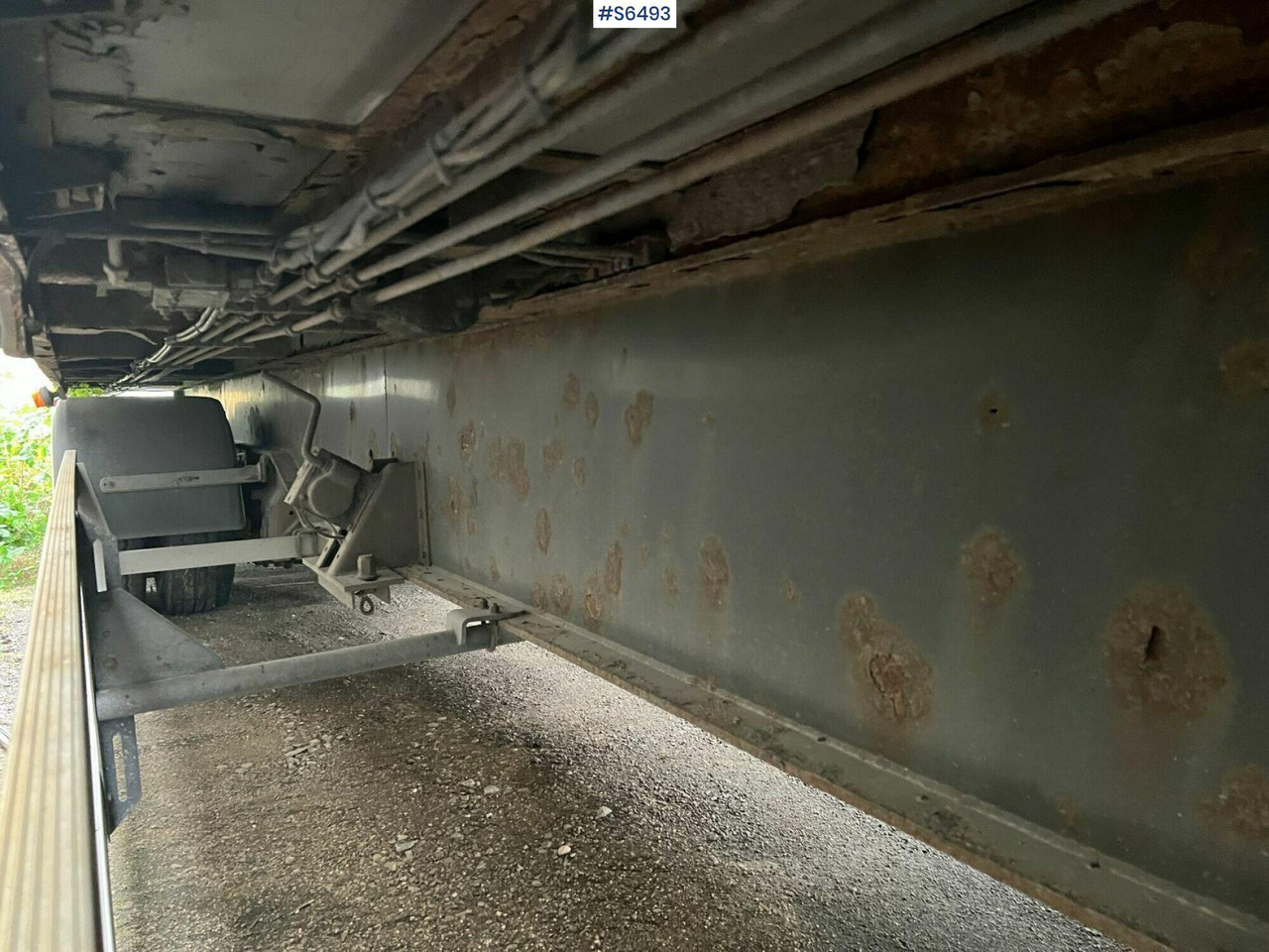 BOX TRAILER EKSJÖVAGNEN FS 18-20 - Remolque caja cerrada: foto 4 BOX TRAILER EKSJÖVAGNEN FS 18-20 - Remolque caja cerrada: foto 4