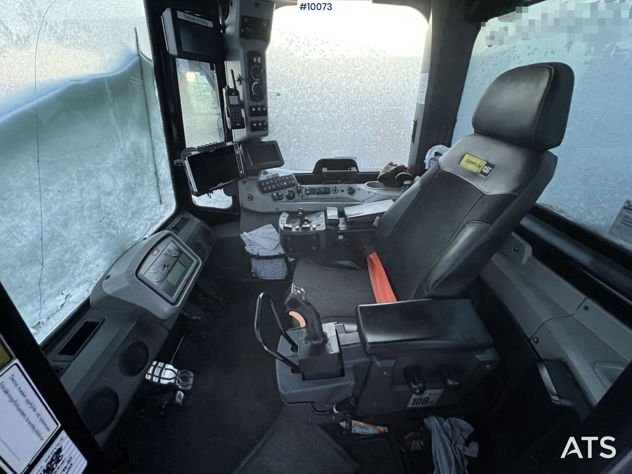 CAT 988 K Wheel Loader - Cargadora de ruedas: foto 4 CAT 988 K Wheel Loader - Cargadora de ruedas: foto 4