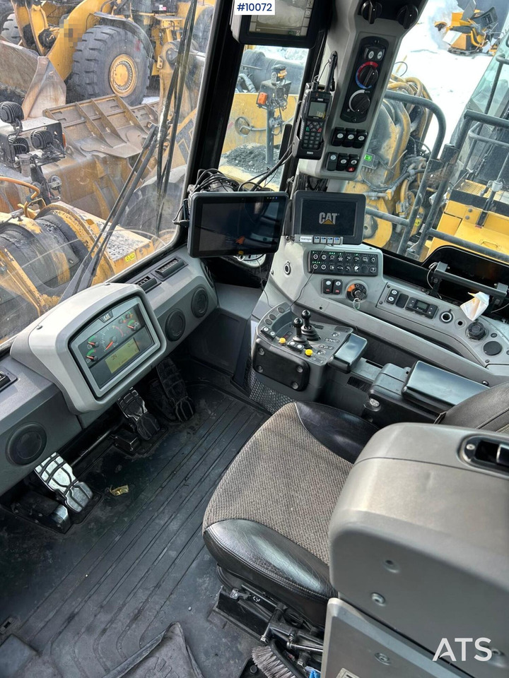 CAT 988 K Wheel Loader with Bucket - Cargadora de ruedas: foto 4 CAT 988 K Wheel Loader with Bucket - Cargadora de ruedas: foto 4