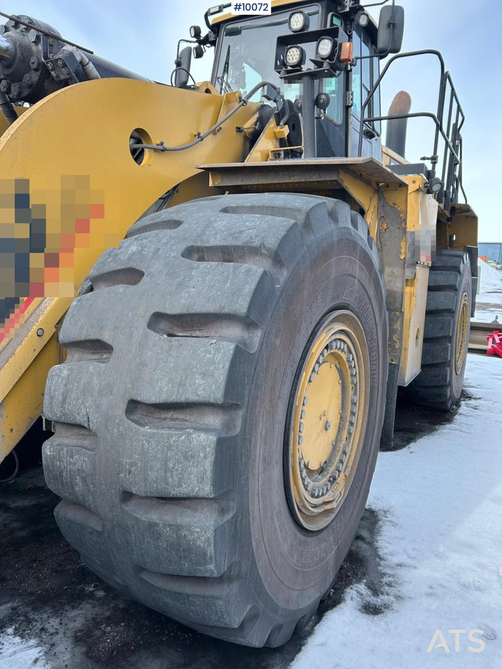 CAT 988 K Wheel Loader with Bucket - Cargadora de ruedas: foto 5 CAT 988 K Wheel Loader with Bucket - Cargadora de ruedas: foto 5