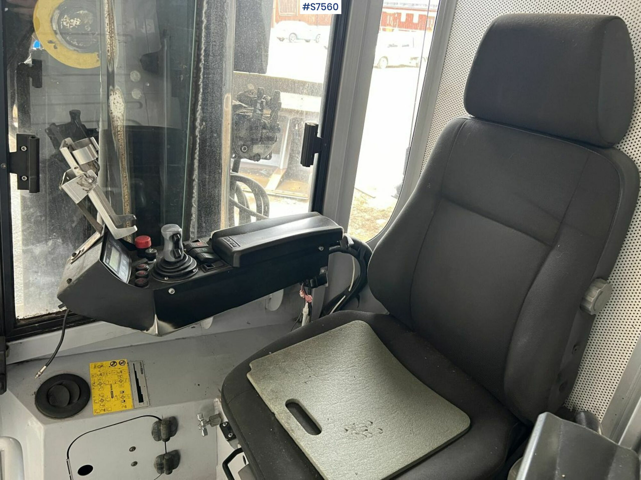 Cabeza tractora Tow Truck Volvo FH400 with Epsilon 110Z crane: foto 5