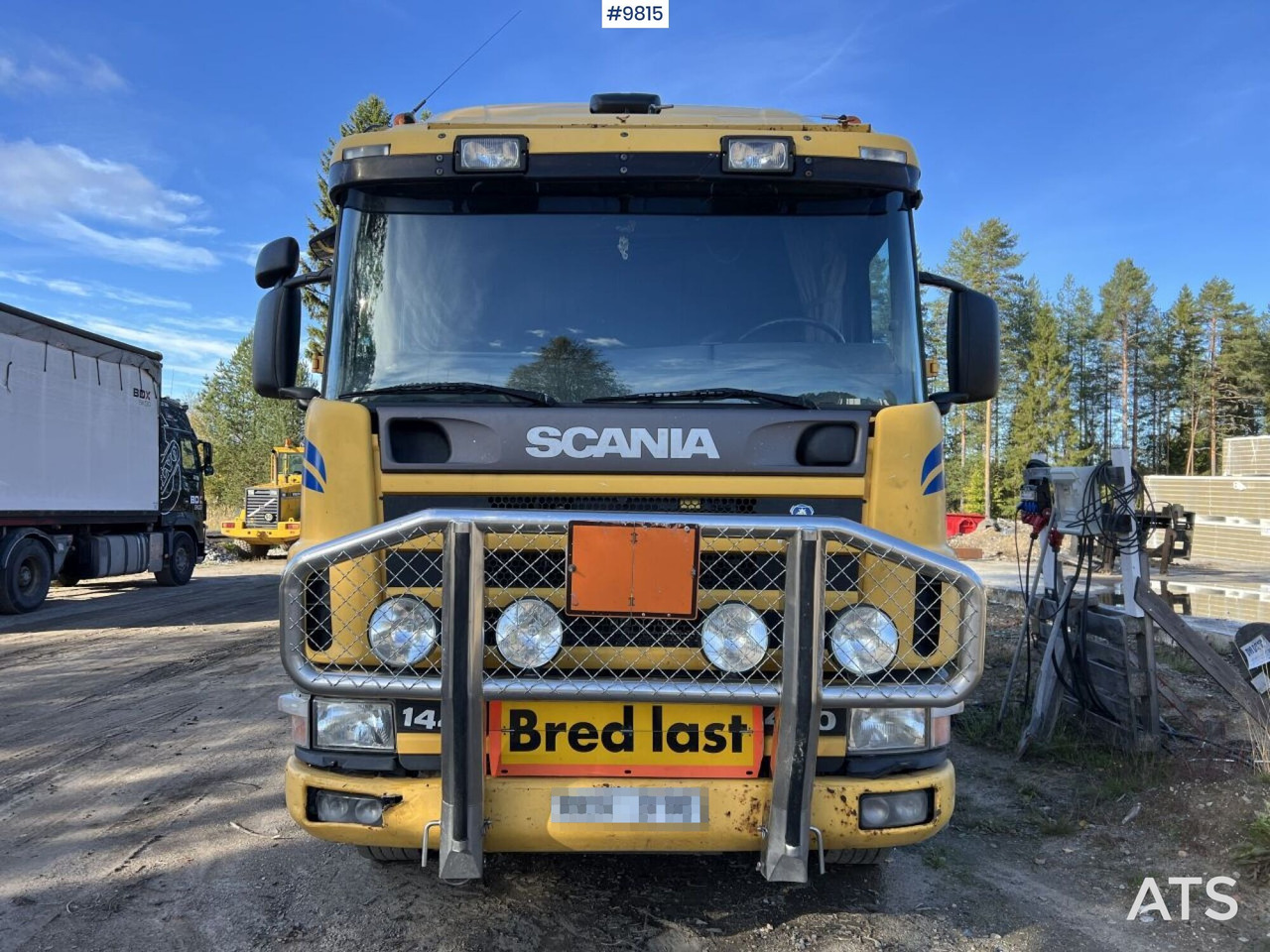 Tractor Unit Scania R144 - Cabeza tractora: foto 2 Tractor Unit Scania R144 - Cabeza tractora: foto 2