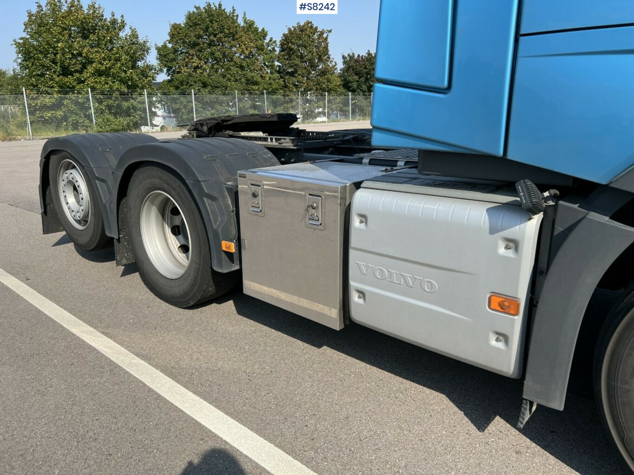Tractor Unit Volvo FH - Cabeza tractora: foto 4 Tractor Unit Volvo FH - Cabeza tractora: foto 4