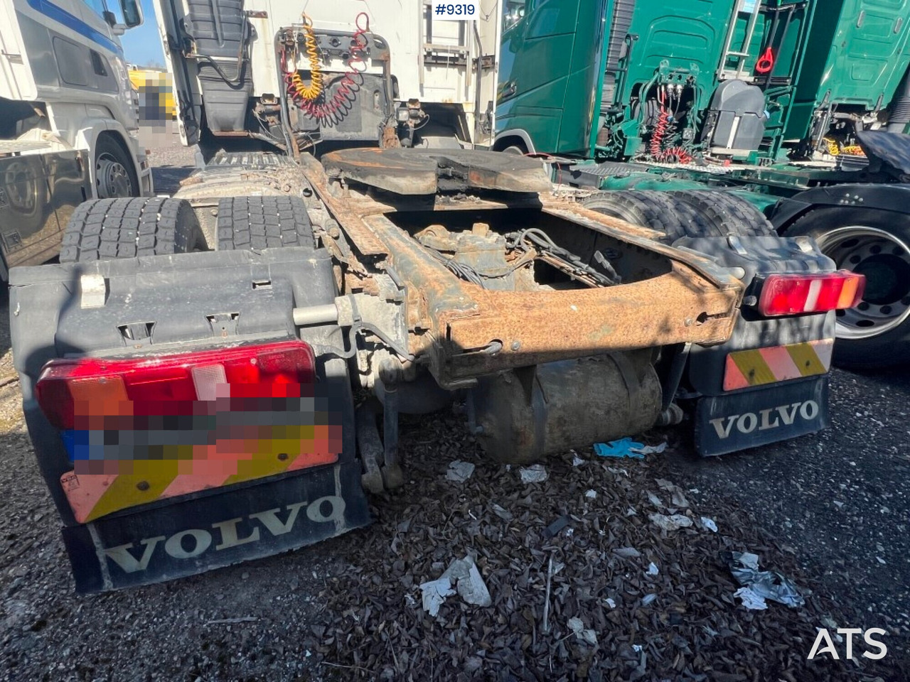 Volvo FH 440 4X2 Tractor Unit - Cabeza tractora: foto 5 Volvo FH 440 4X2 Tractor Unit - Cabeza tractora: foto 5