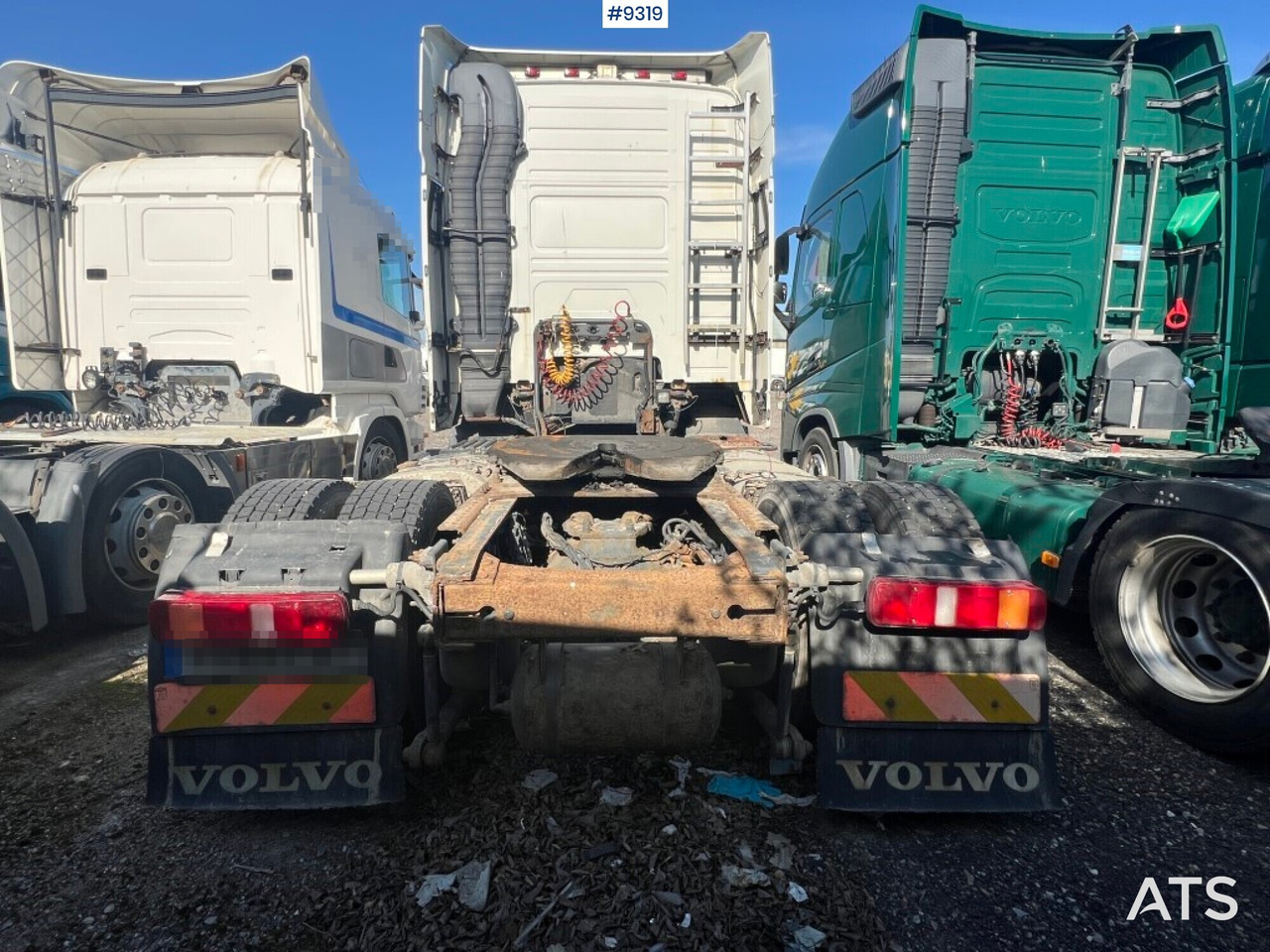 Volvo FH 440 4X2 Tractor Unit - Cabeza tractora: foto 4 Volvo FH 440 4X2 Tractor Unit - Cabeza tractora: foto 4