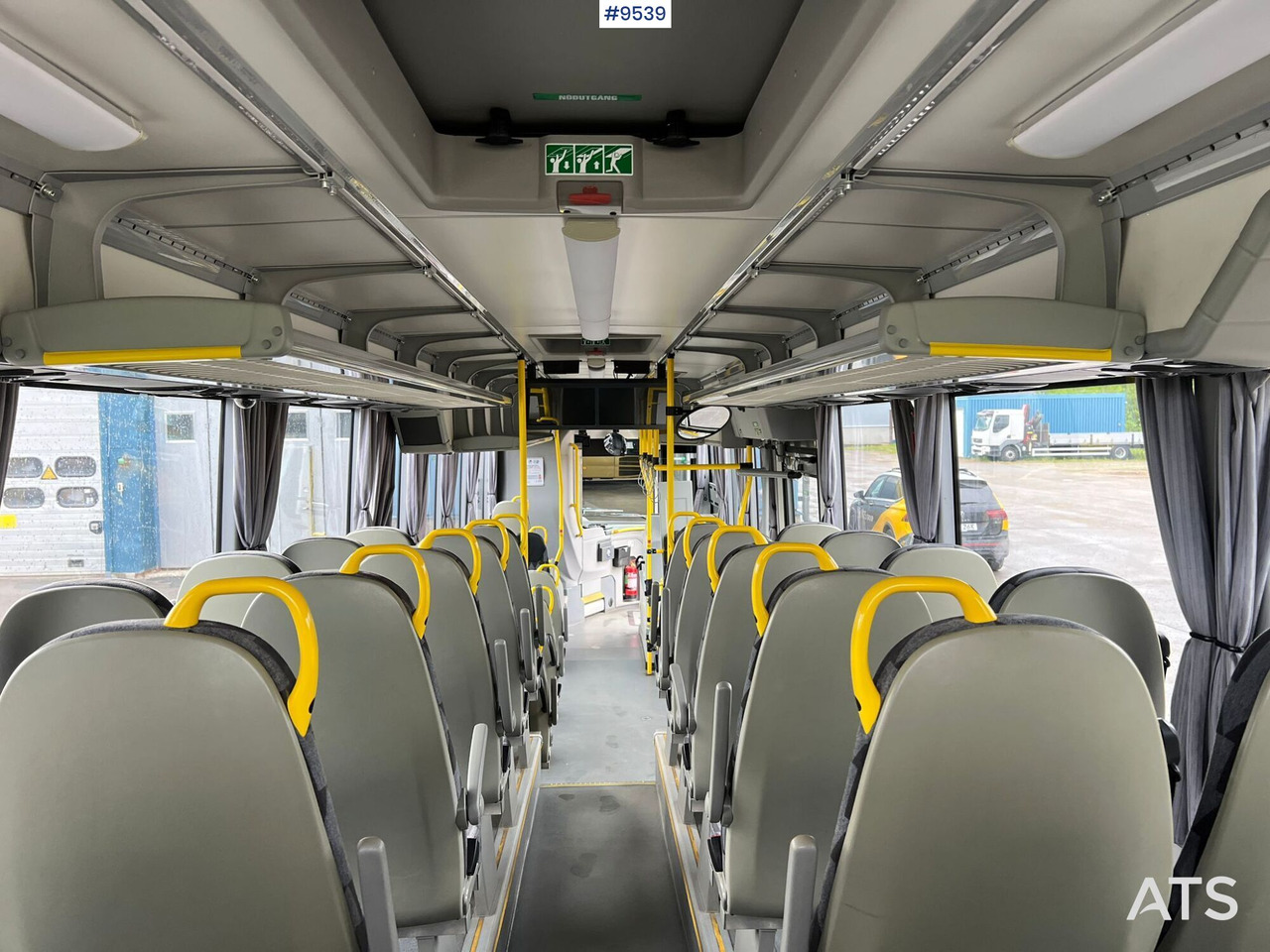 Autobús urbano City bus Volvo 8900 B8RLE: foto 14