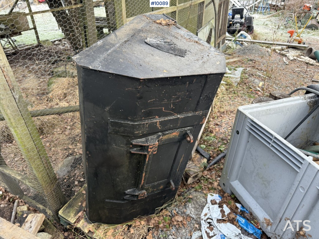 Cuchilla quitanieves Diagonal Plow Kellfri SP150T Trima and tooth bucket: foto 9 Cuchilla quitanieves Diagonal Plow Kellfri SP150T Trima and tooth bucket: foto 9