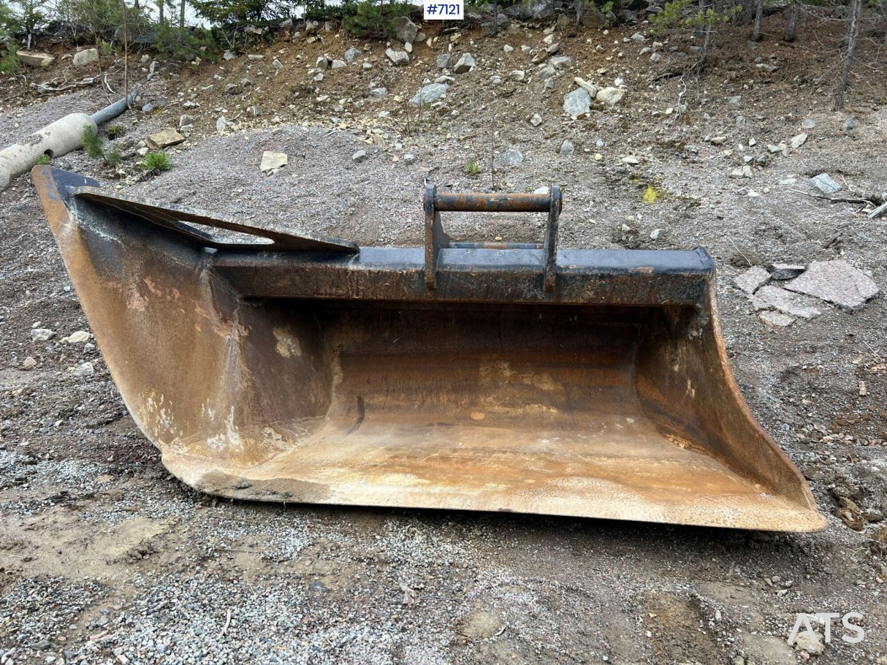 Digging Bucket, specially built bucket - Cazo para excavadora para Maquinaria de construcción: foto 5 Digging Bucket, specially built bucket - Cazo para excavadora para Maquinaria de construcción: foto 5