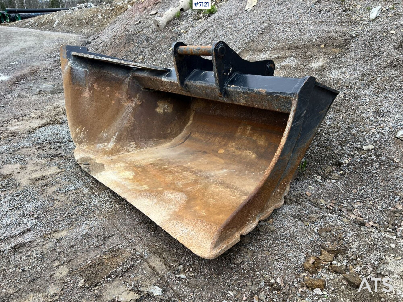 Digging Bucket, specially built bucket - Cazo para excavadora para Maquinaria de construcción: foto 2 Digging Bucket, specially built bucket - Cazo para excavadora para Maquinaria de construcción: foto 2