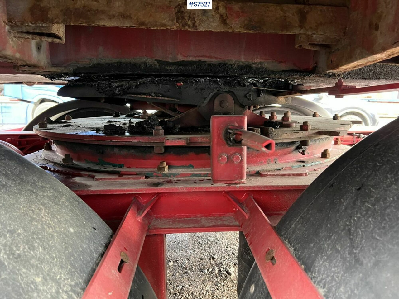 Dolly Parator SD18 - Remolque dolly: foto 3 Dolly Parator SD18 - Remolque dolly: foto 3