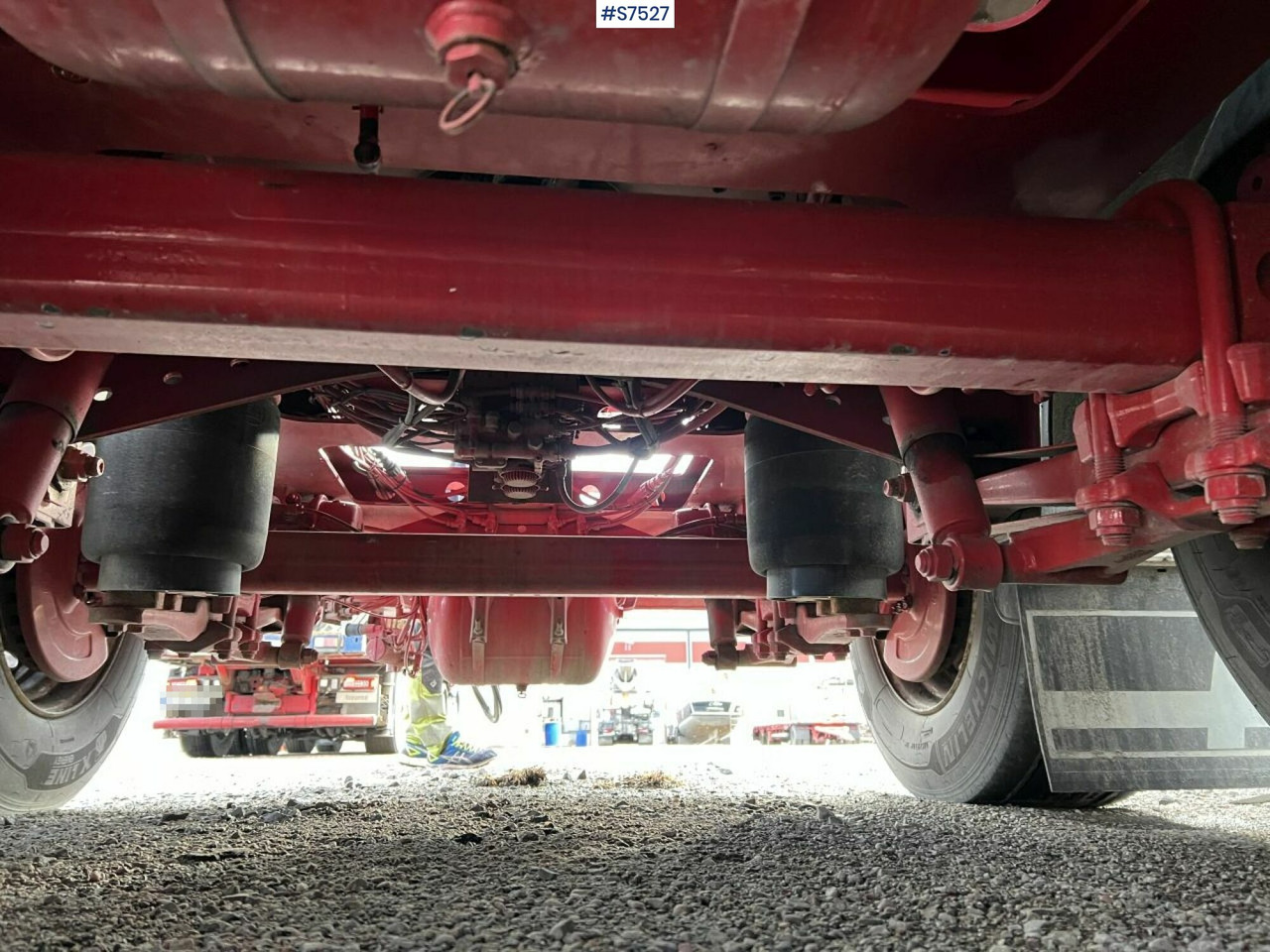 Dolly Parator SD18 - Remolque dolly: foto 4 Dolly Parator SD18 - Remolque dolly: foto 4