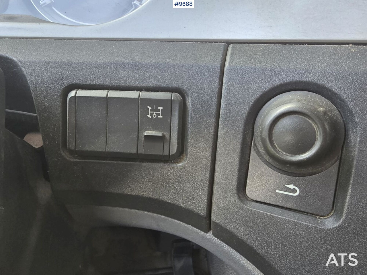 Camión volquete Dump Truck DAF CF410: foto 14