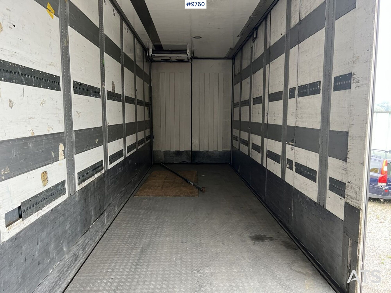 Leasing para  EKERI S8-N Refrigerated/Freezer Trailer EKERI S8-N Refrigerated/Freezer Trailer: foto 18