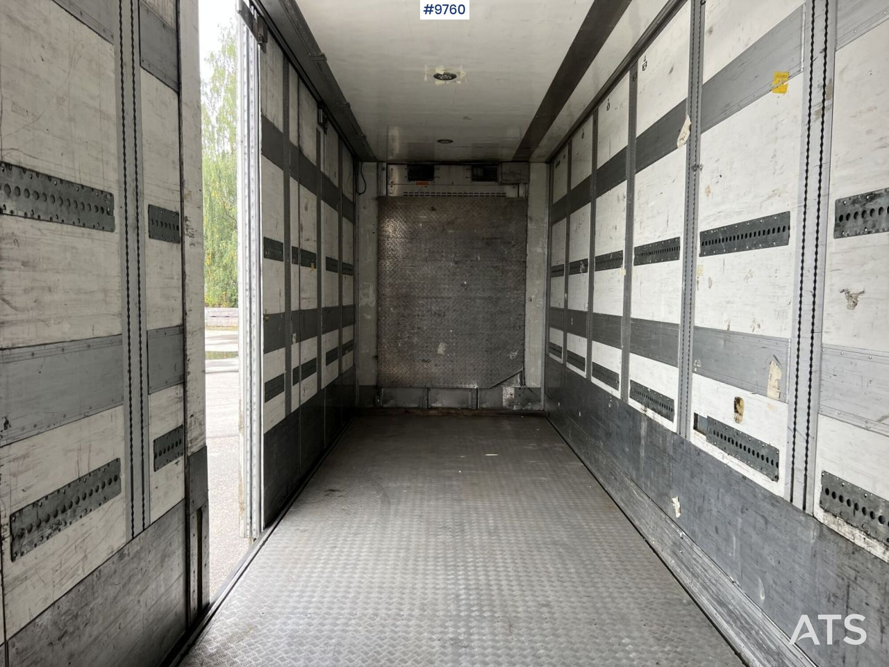 Leasing para  EKERI S8-N Refrigerated/Freezer Trailer EKERI S8-N Refrigerated/Freezer Trailer: foto 17