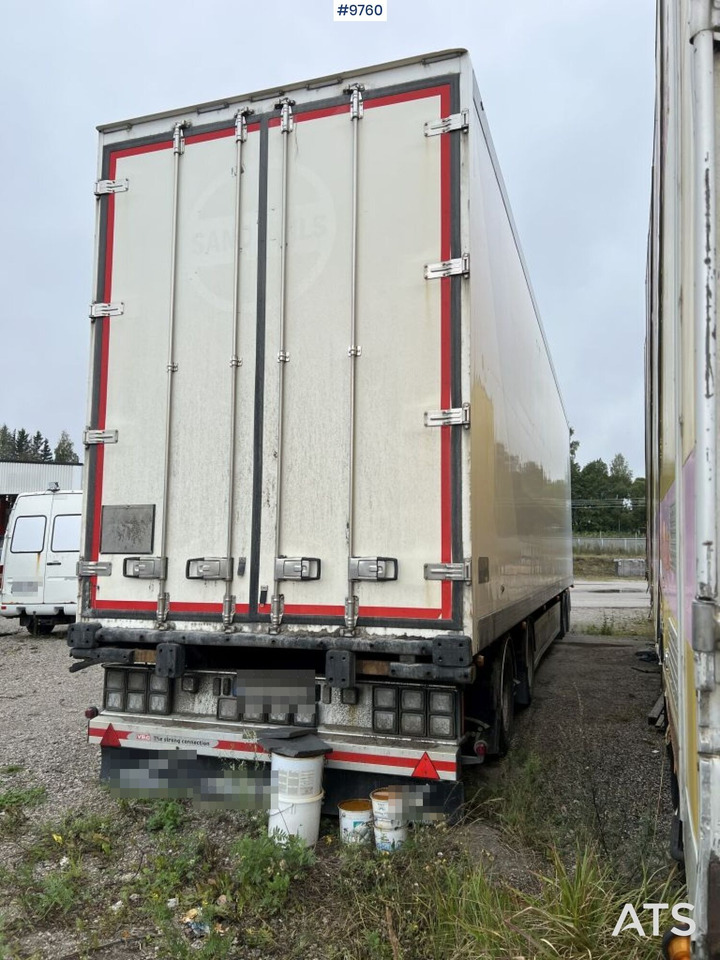 Leasing para  EKERI S8-N Refrigerated/Freezer Trailer EKERI S8-N Refrigerated/Freezer Trailer: foto 10