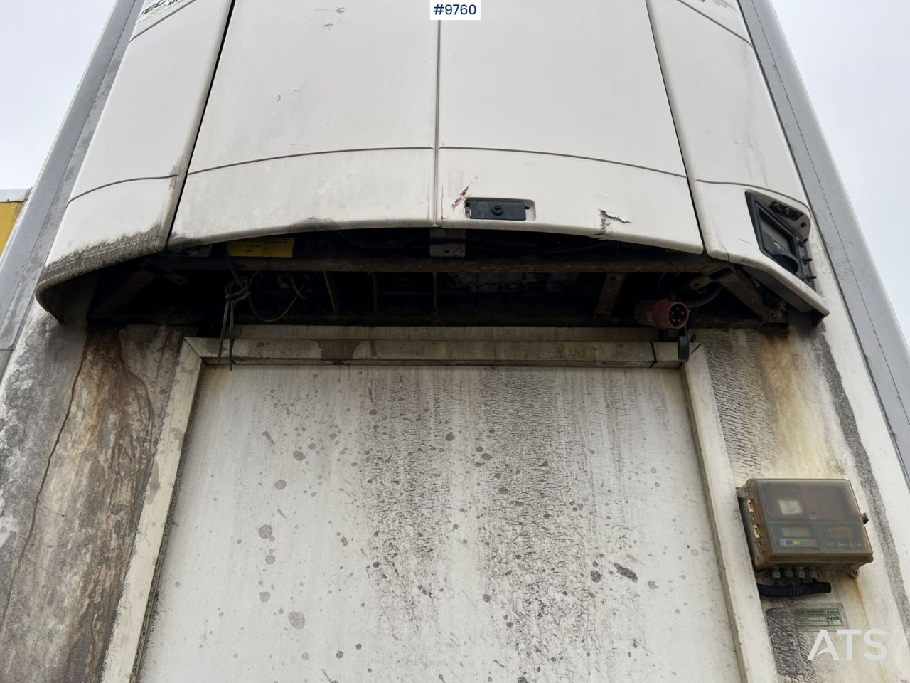 Leasing para  EKERI S8-N Refrigerated/Freezer Trailer EKERI S8-N Refrigerated/Freezer Trailer: foto 15