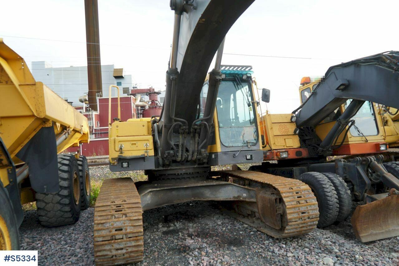 EXCAVATOR Volvo EC360 BLC WITH BUCKET - Excavadora: foto 2 EXCAVATOR Volvo EC360 BLC WITH BUCKET - Excavadora: foto 2