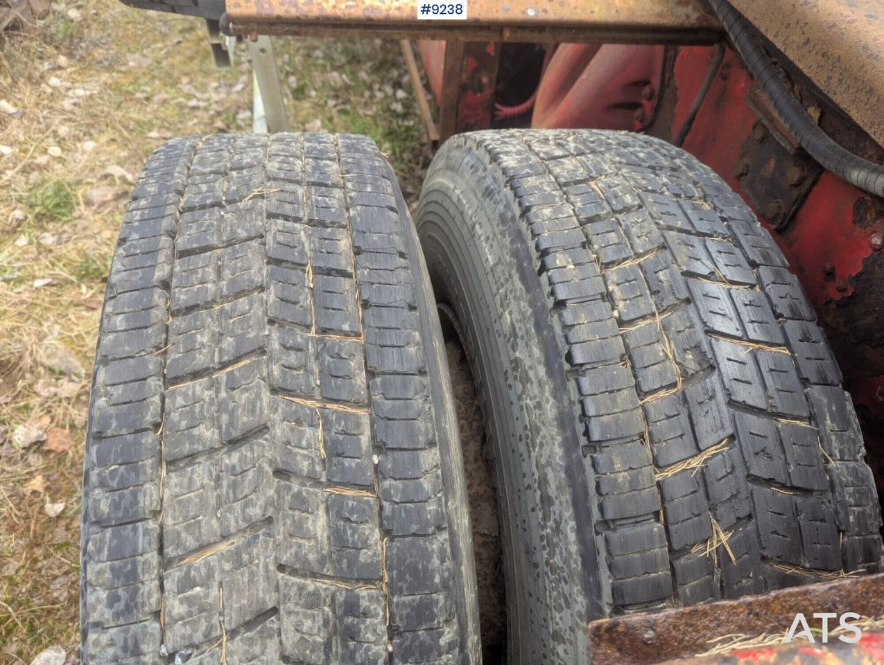 Camión multibasculante Hooklift Truck Scania R164 - Rep Object: foto 13 Camión multibasculante Hooklift Truck Scania R164 - Rep Object: foto 13