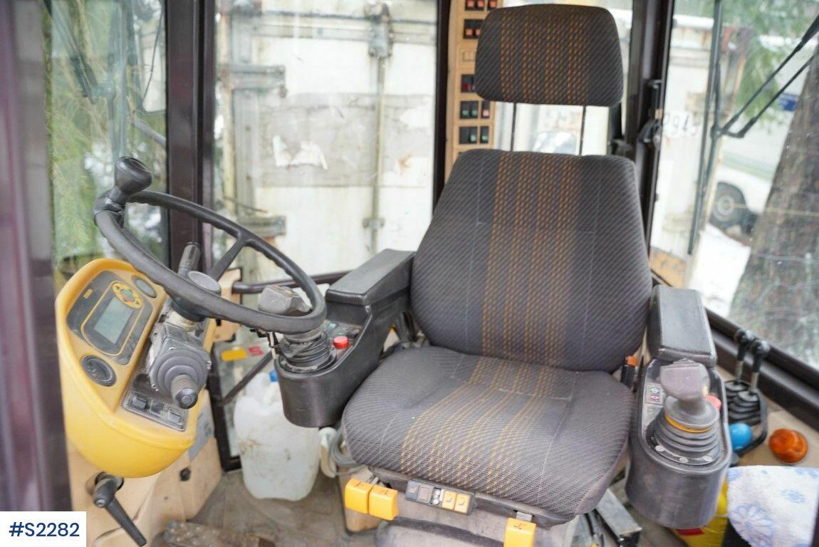 Retroexcavadora Hydrema 906 C Back Hoe Loader: foto 19