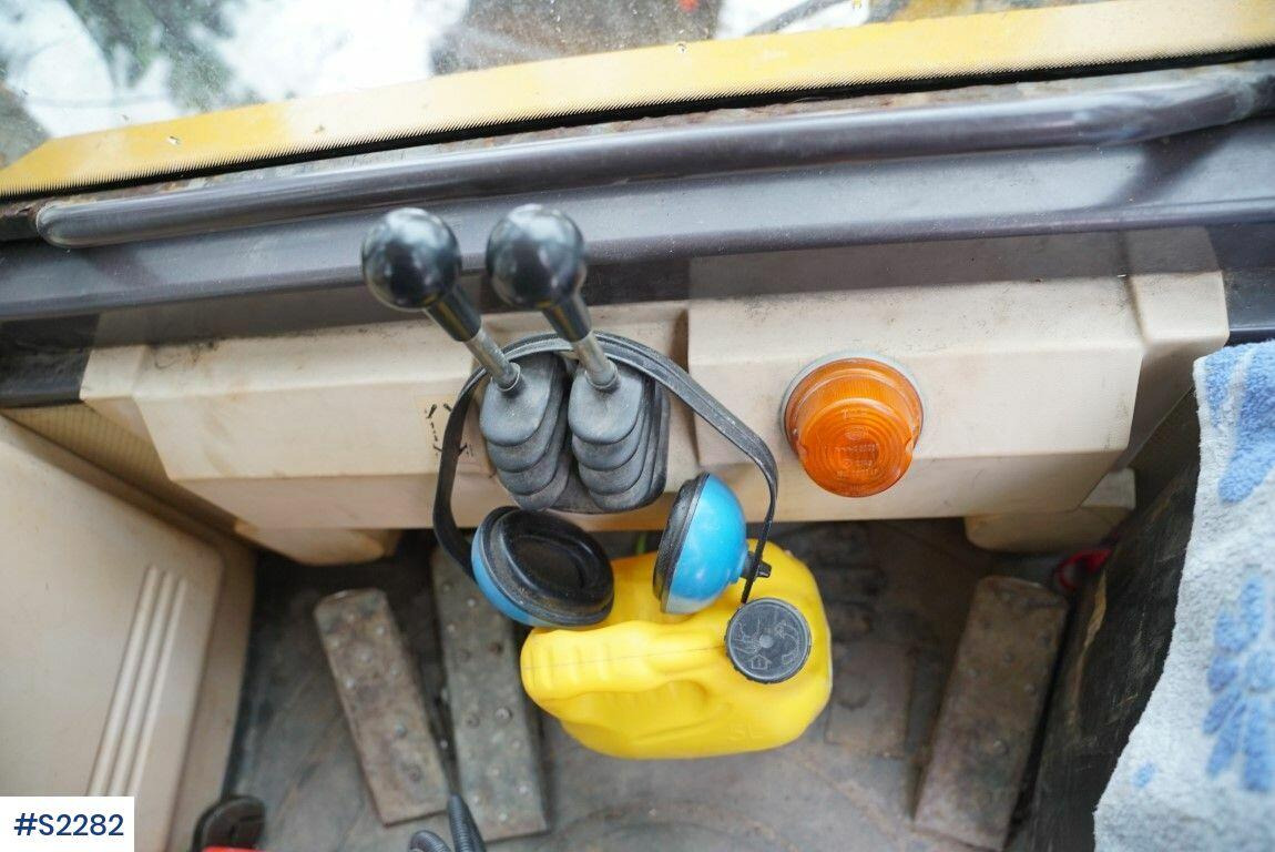 Retroexcavadora Hydrema 906 C Back Hoe Loader: foto 9