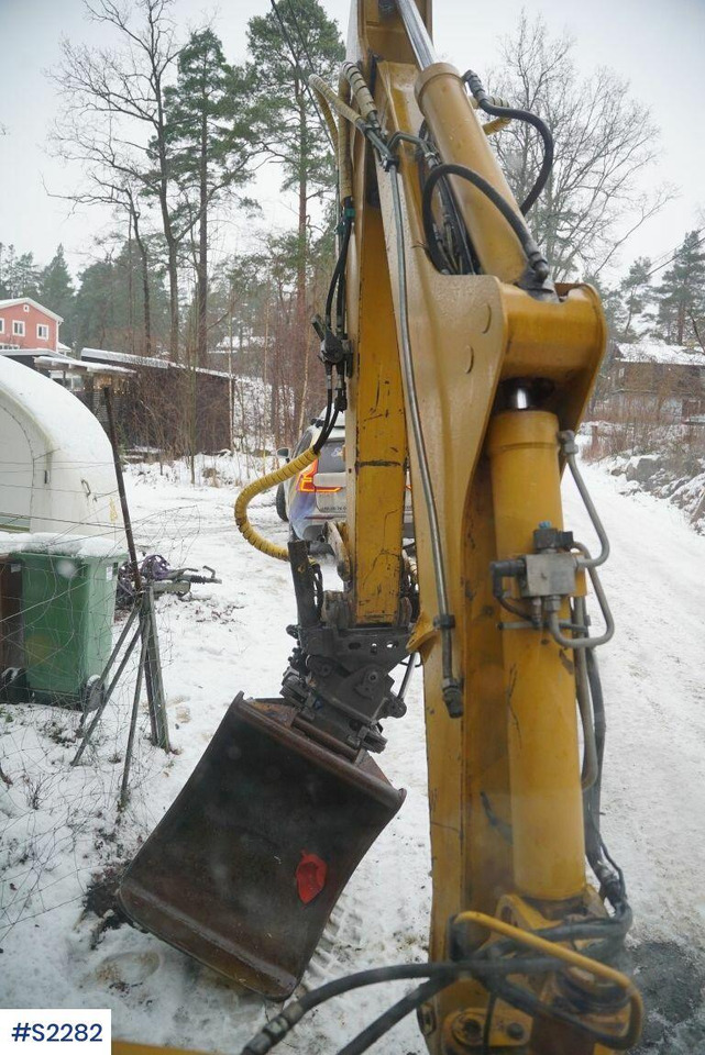 Retroexcavadora Hydrema 906 C Back Hoe Loader: foto 6