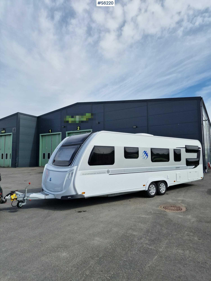 Knaus W08 750 Caravan Scandinavian Selection - Caravana: foto 1 Knaus W08 750 Caravan Scandinavian Selection - Caravana: foto 1
