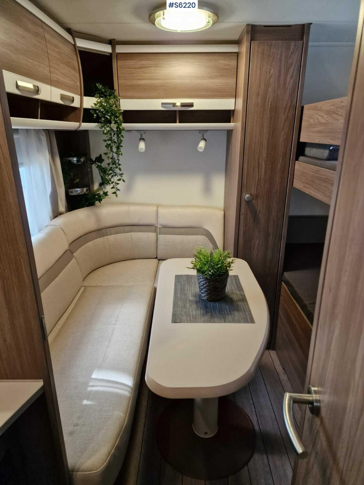 Knaus W08 750 Caravan Scandinavian Selection - Caravana: foto 5 Knaus W08 750 Caravan Scandinavian Selection - Caravana: foto 5