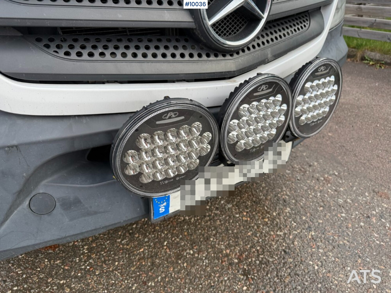 Mercedes Benz Sprinter - Furgón: foto 4 Mercedes Benz Sprinter - Furgón: foto 4