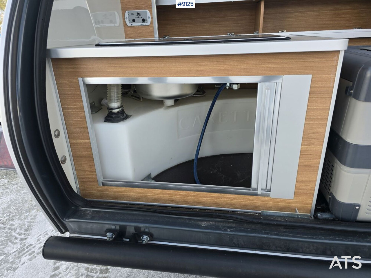 Leasing para  NEW caravan! CARETTA MINI Sold with Warranty NEW caravan! CARETTA MINI Sold with Warranty: foto 12