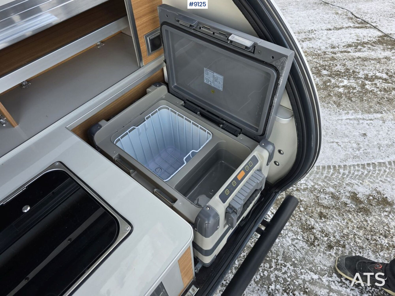Leasing para  NEW caravan! CARETTA MINI Sold with Warranty NEW caravan! CARETTA MINI Sold with Warranty: foto 13
