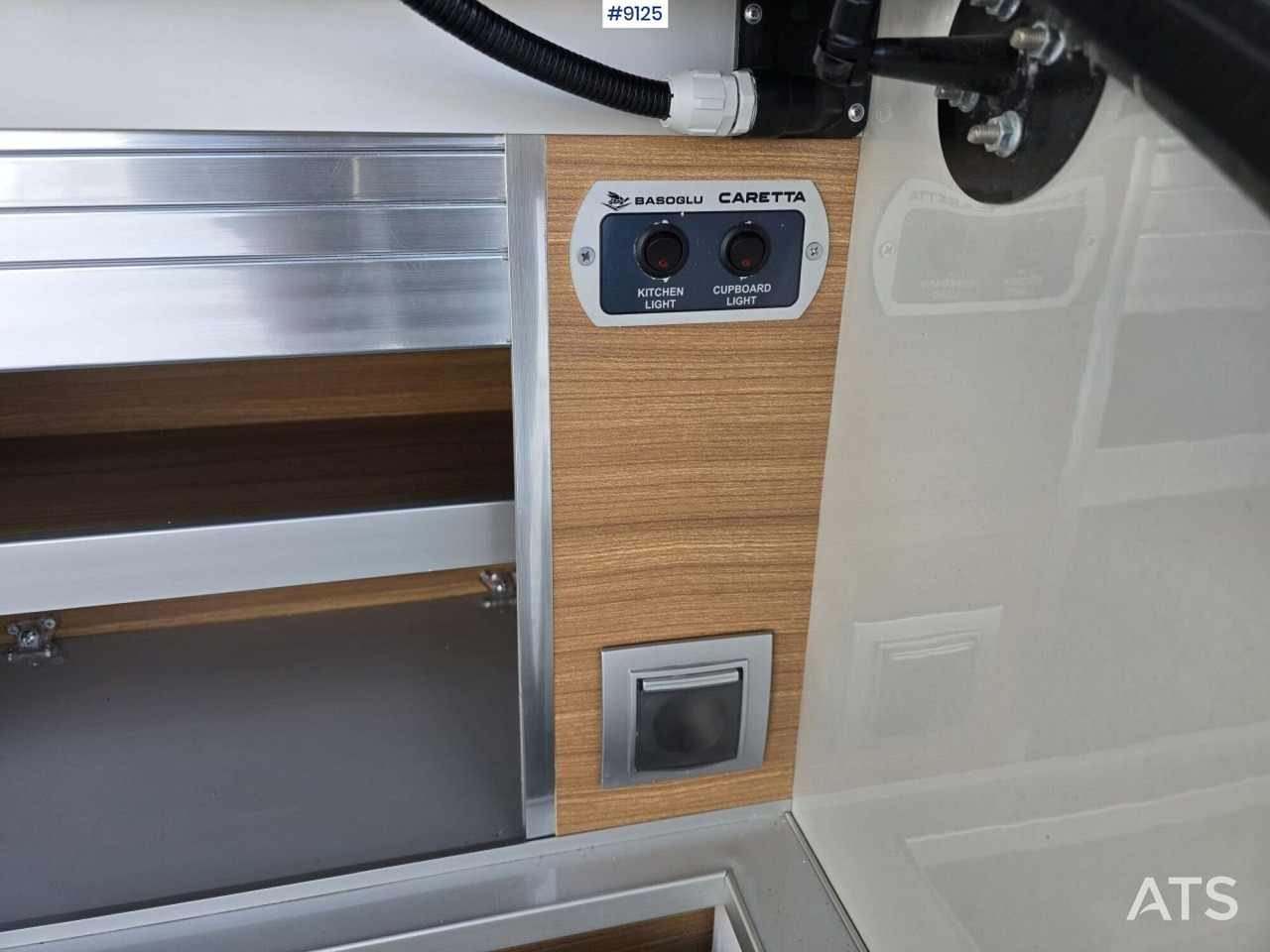Leasing para  NEW caravan! CARETTA MINI Sold with Warranty NEW caravan! CARETTA MINI Sold with Warranty: foto 10