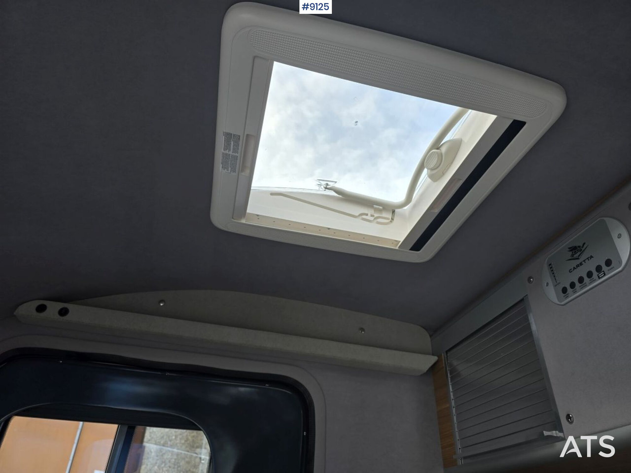 Leasing para  NEW caravan! CARETTA MINI Sold with Warranty NEW caravan! CARETTA MINI Sold with Warranty: foto 18
