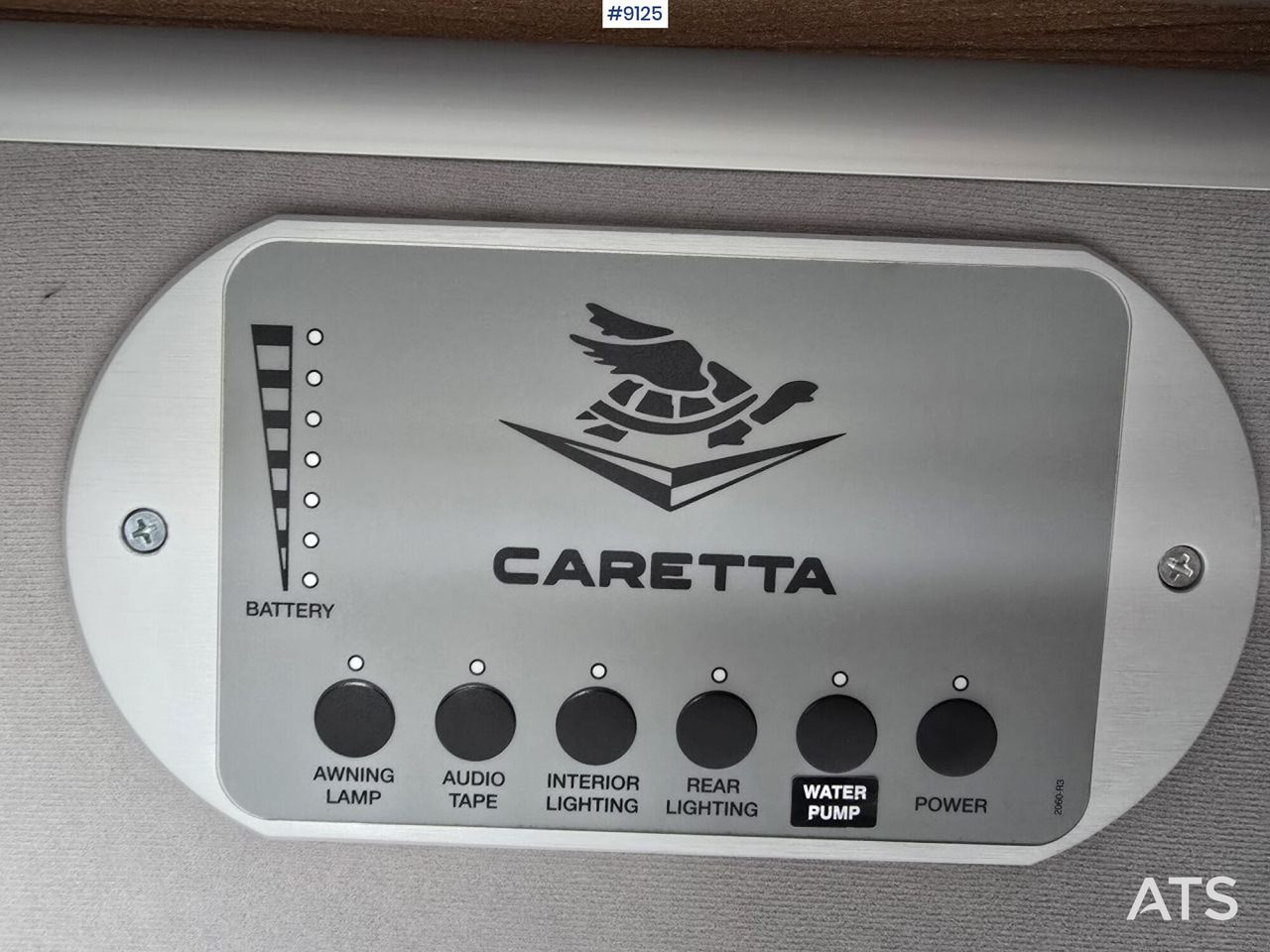 Leasing para  NEW caravan! CARETTA MINI Sold with Warranty NEW caravan! CARETTA MINI Sold with Warranty: foto 17