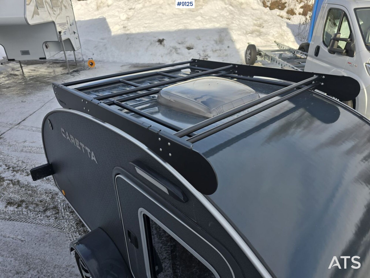 Leasing para  NEW caravan! CARETTA MINI Sold with Warranty NEW caravan! CARETTA MINI Sold with Warranty: foto 8