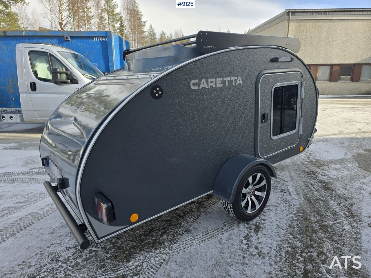 Leasing para  NEW caravan! CARETTA MINI Sold with Warranty NEW caravan! CARETTA MINI Sold with Warranty: foto 7