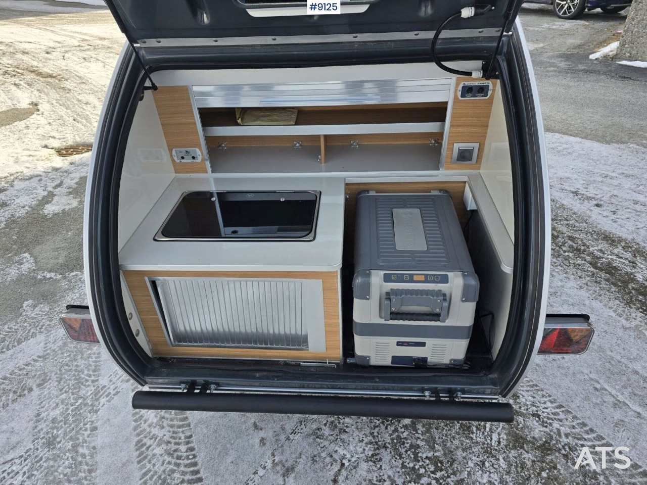 Leasing para  NEW caravan! CARETTA MINI Sold with Warranty NEW caravan! CARETTA MINI Sold with Warranty: foto 9