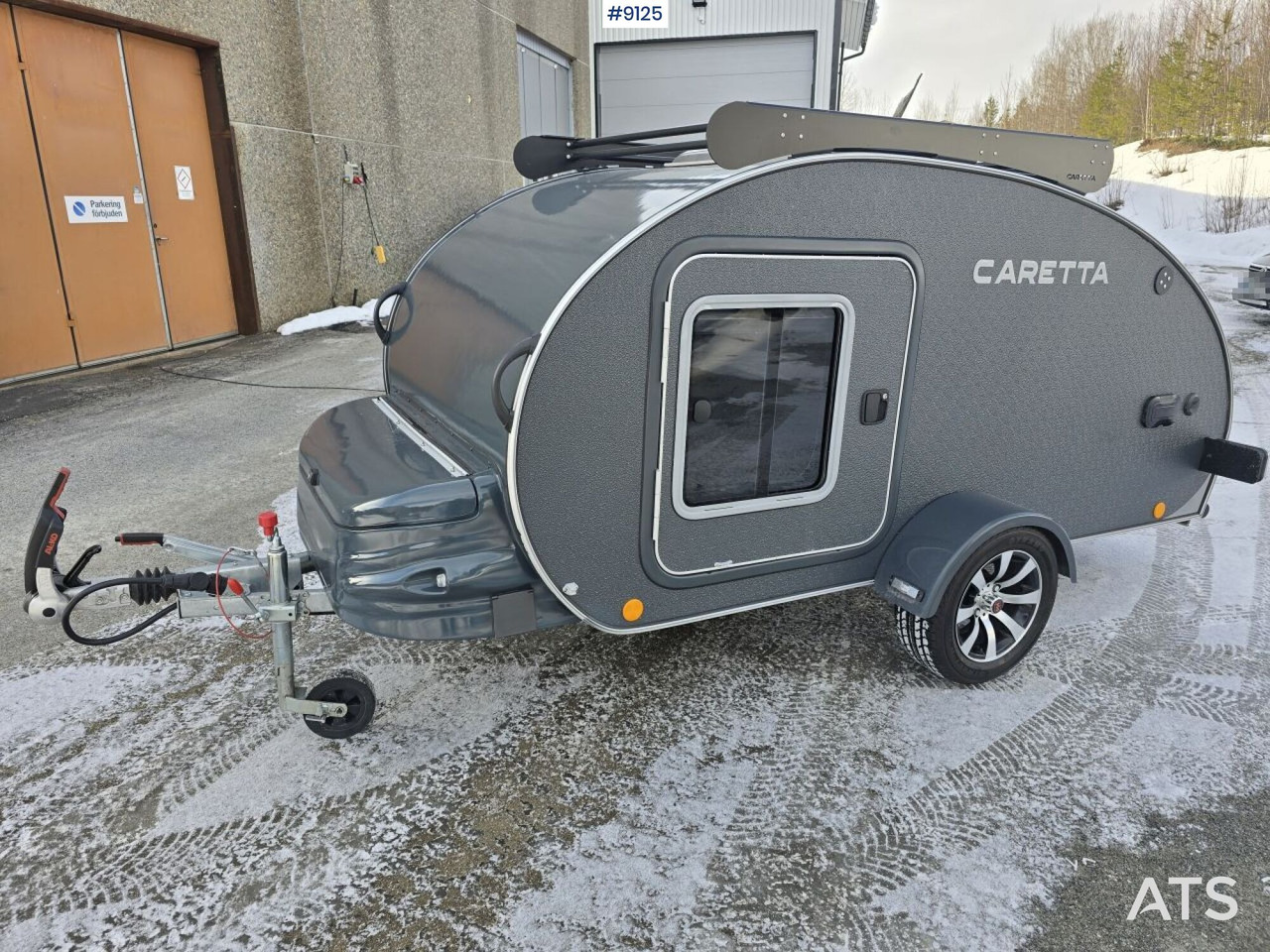 NEW caravan! CARETTA MINI Sold with Warranty - Caravana: foto 2 NEW caravan! CARETTA MINI Sold with Warranty - Caravana: foto 2