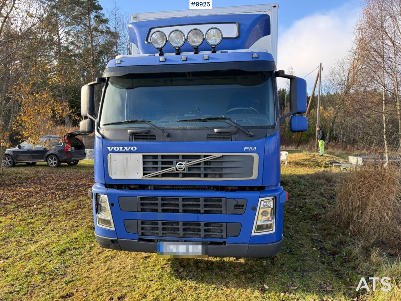 Volvo FM9 4X2 Recreational Vehicle (RV) - Otros maquinaria: foto 3 Volvo FM9 4X2 Recreational Vehicle (RV) - Otros maquinaria: foto 3