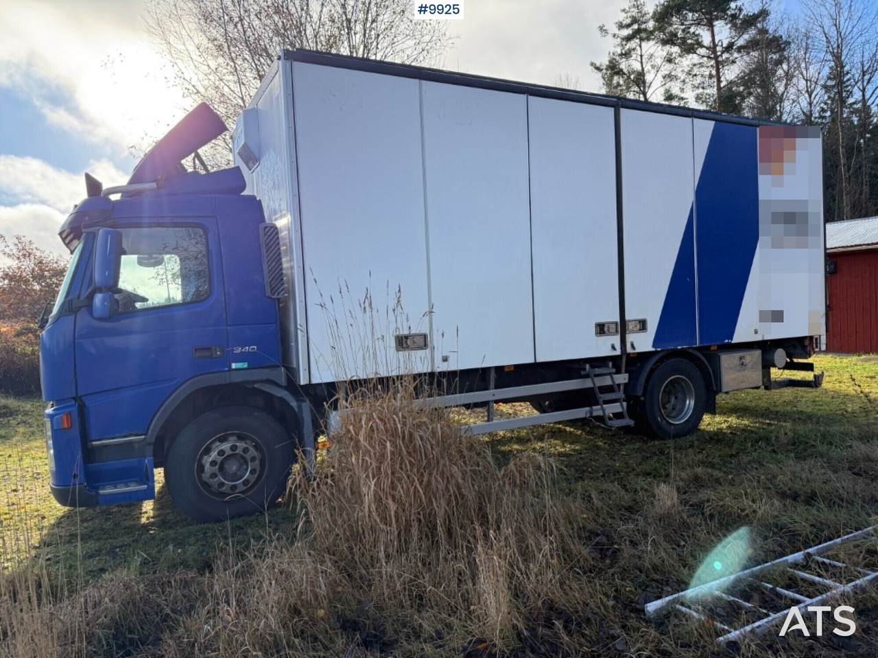 Volvo FM9 4X2 Recreational Vehicle (RV) - Otros maquinaria: foto 5 Volvo FM9 4X2 Recreational Vehicle (RV) - Otros maquinaria: foto 5