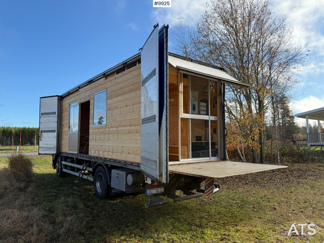 Volvo FM9 4X2 Recreational Vehicle (RV) - Otros maquinaria: foto 2 Volvo FM9 4X2 Recreational Vehicle (RV) - Otros maquinaria: foto 2