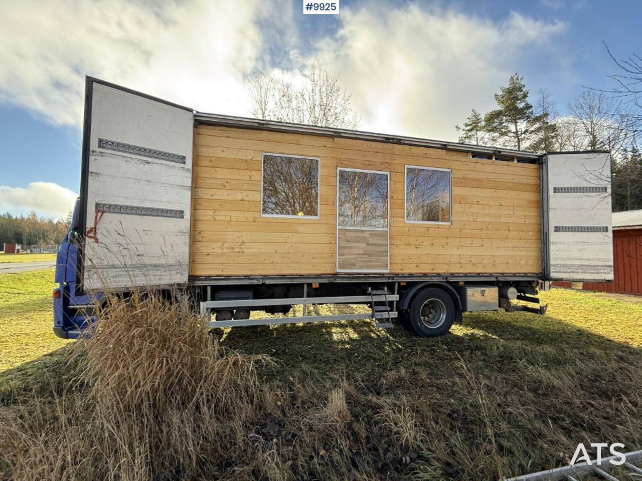 Volvo FM9 4X2 Recreational Vehicle (RV) - Otros maquinaria: foto 1 Volvo FM9 4X2 Recreational Vehicle (RV) - Otros maquinaria: foto 1